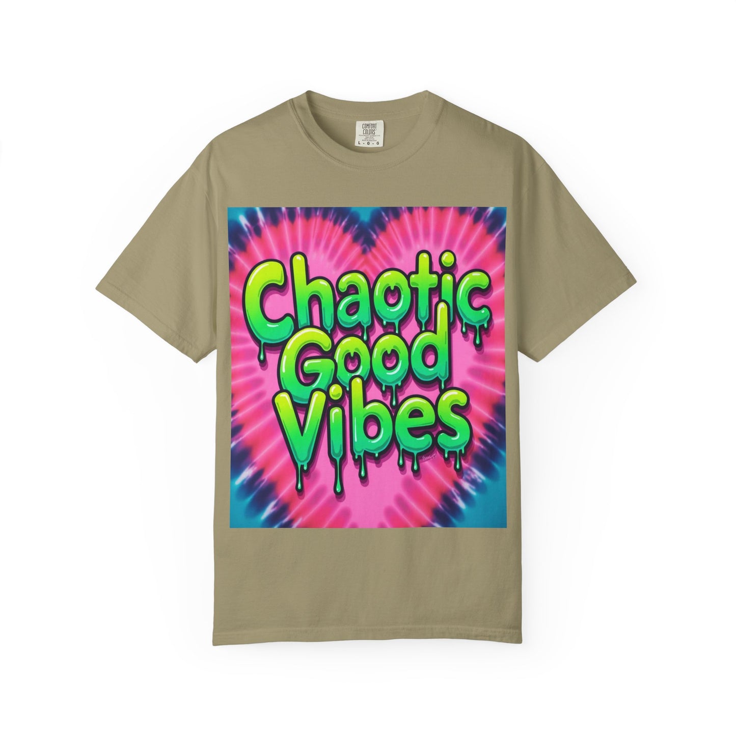Chaotic Good T-SHIRT