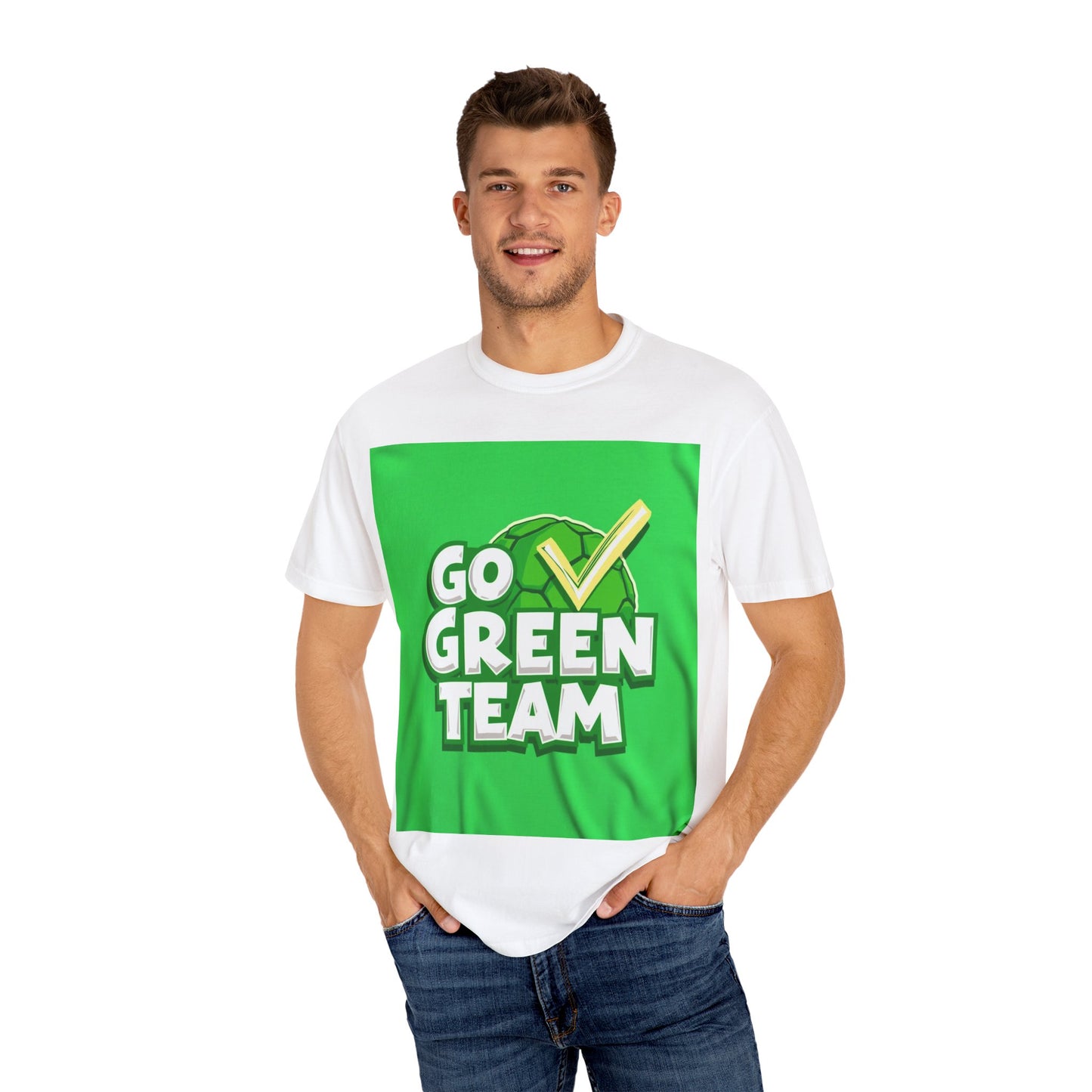 Go Green