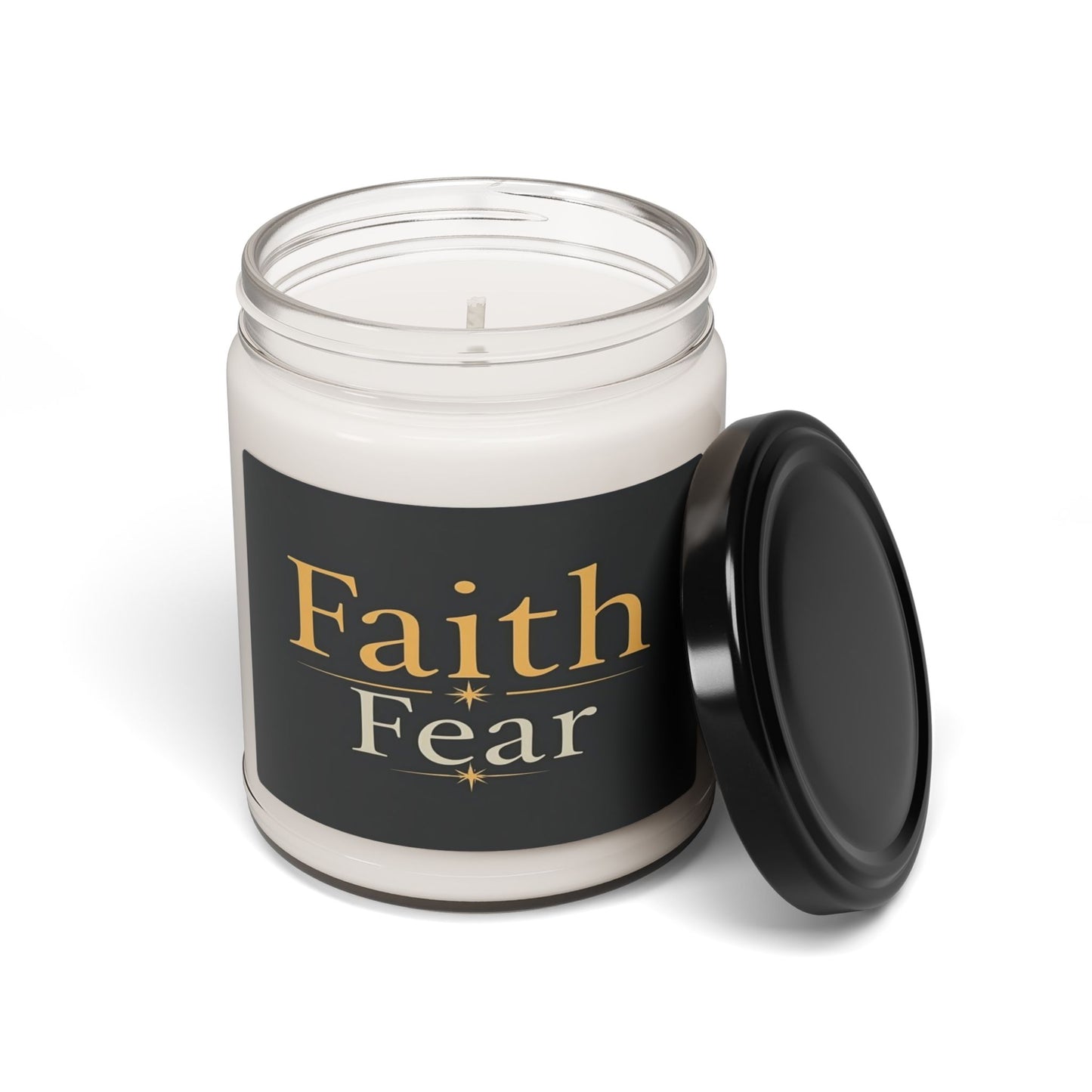 Faith Above Fear