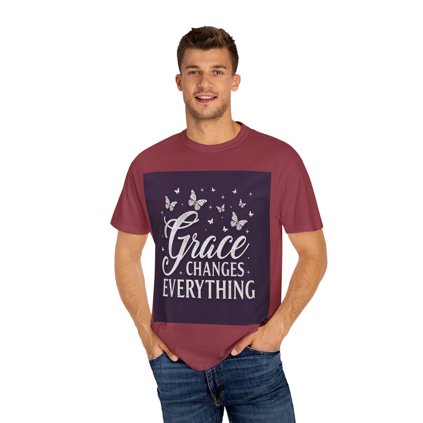 Grace Transcends