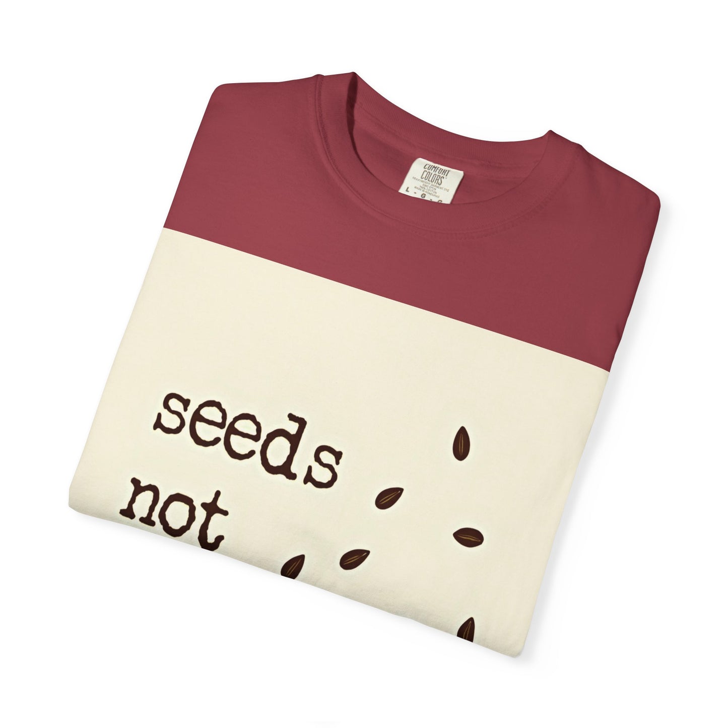 Seeds of Silence