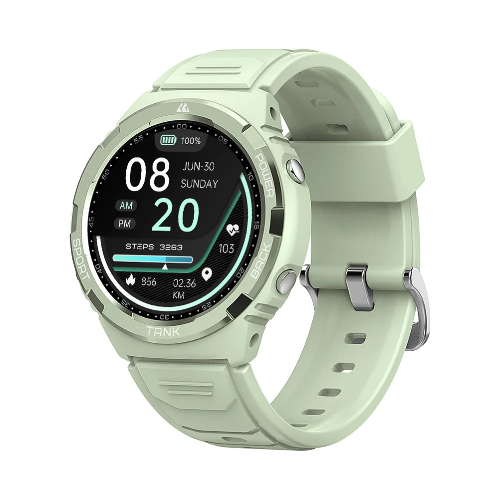 KOSPET TANK S1 Ultra Women AMOLED AOD Smartwatch Pro