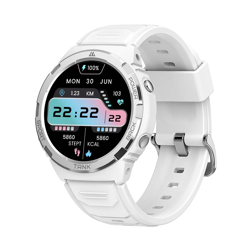 KOSPET TANK S1 Ultra Women AMOLED AOD Smartwatch Pro