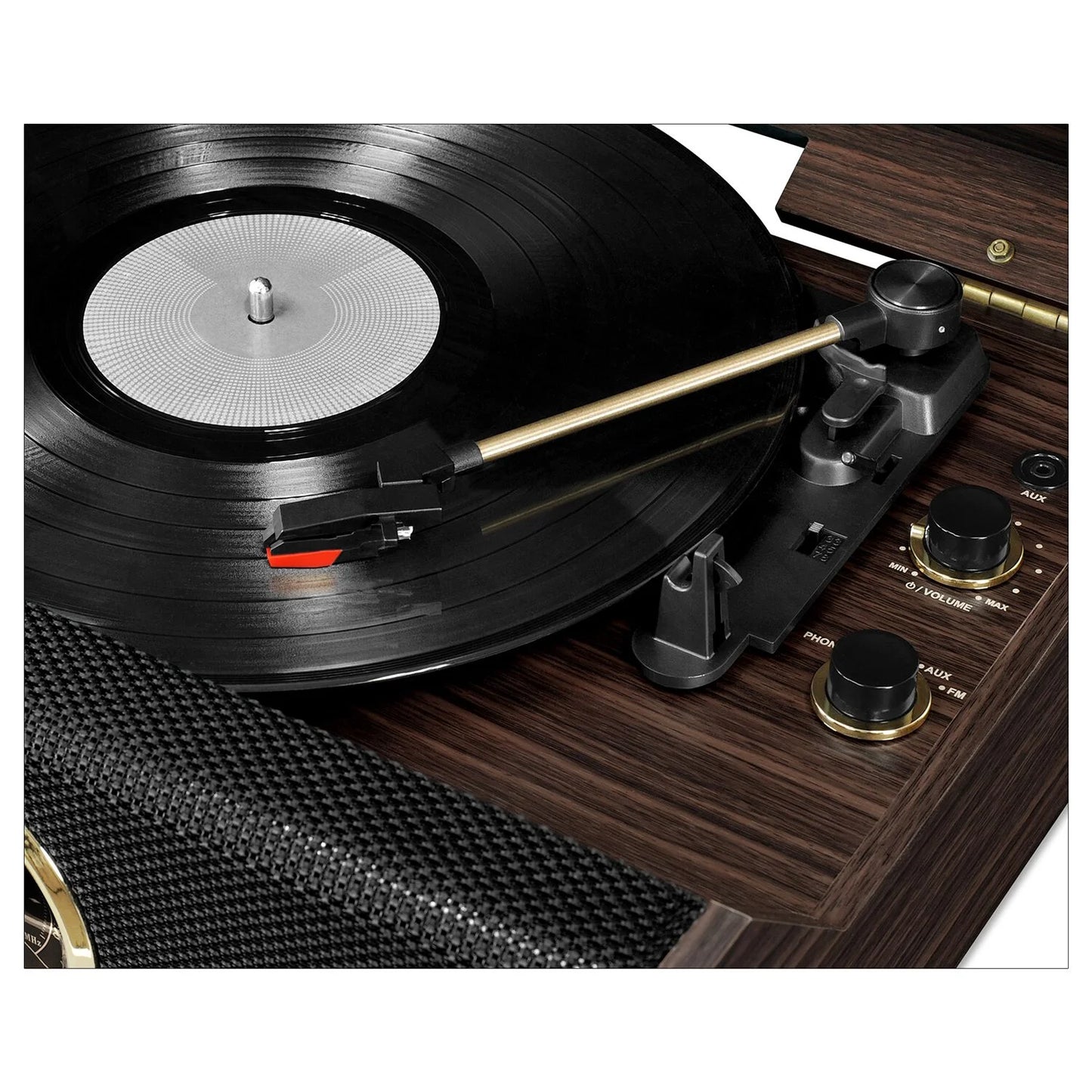 Highland Bluetooth Record Player