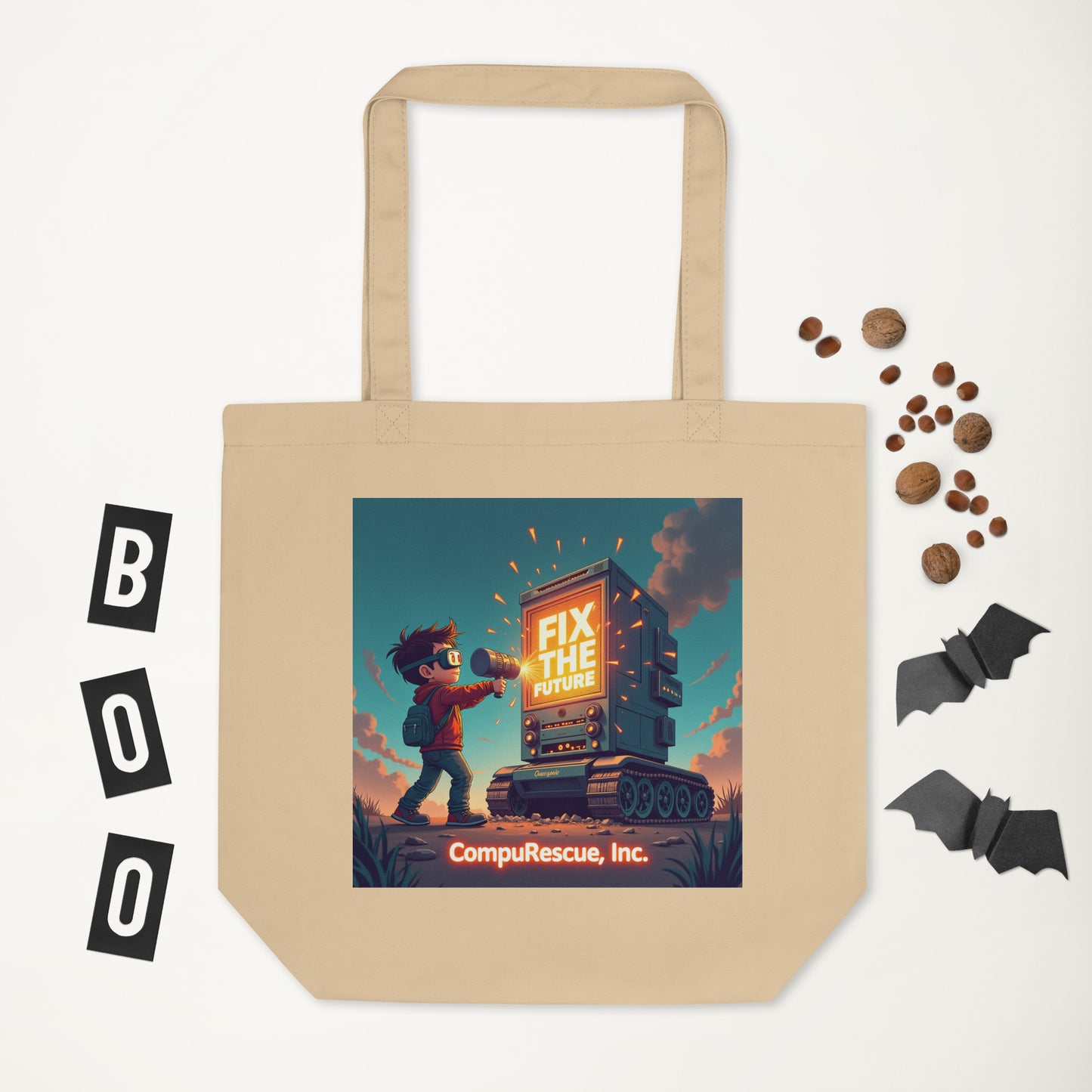 Product mockup