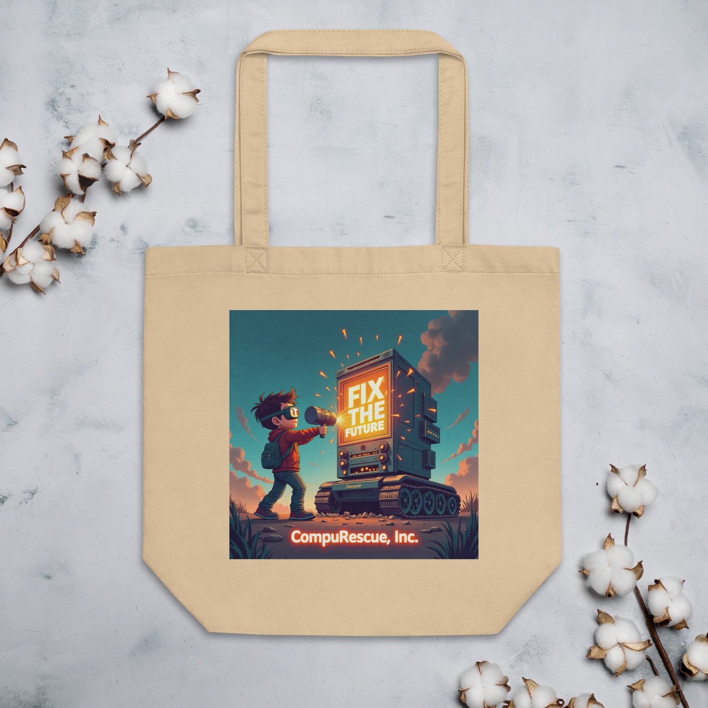 Product mockup