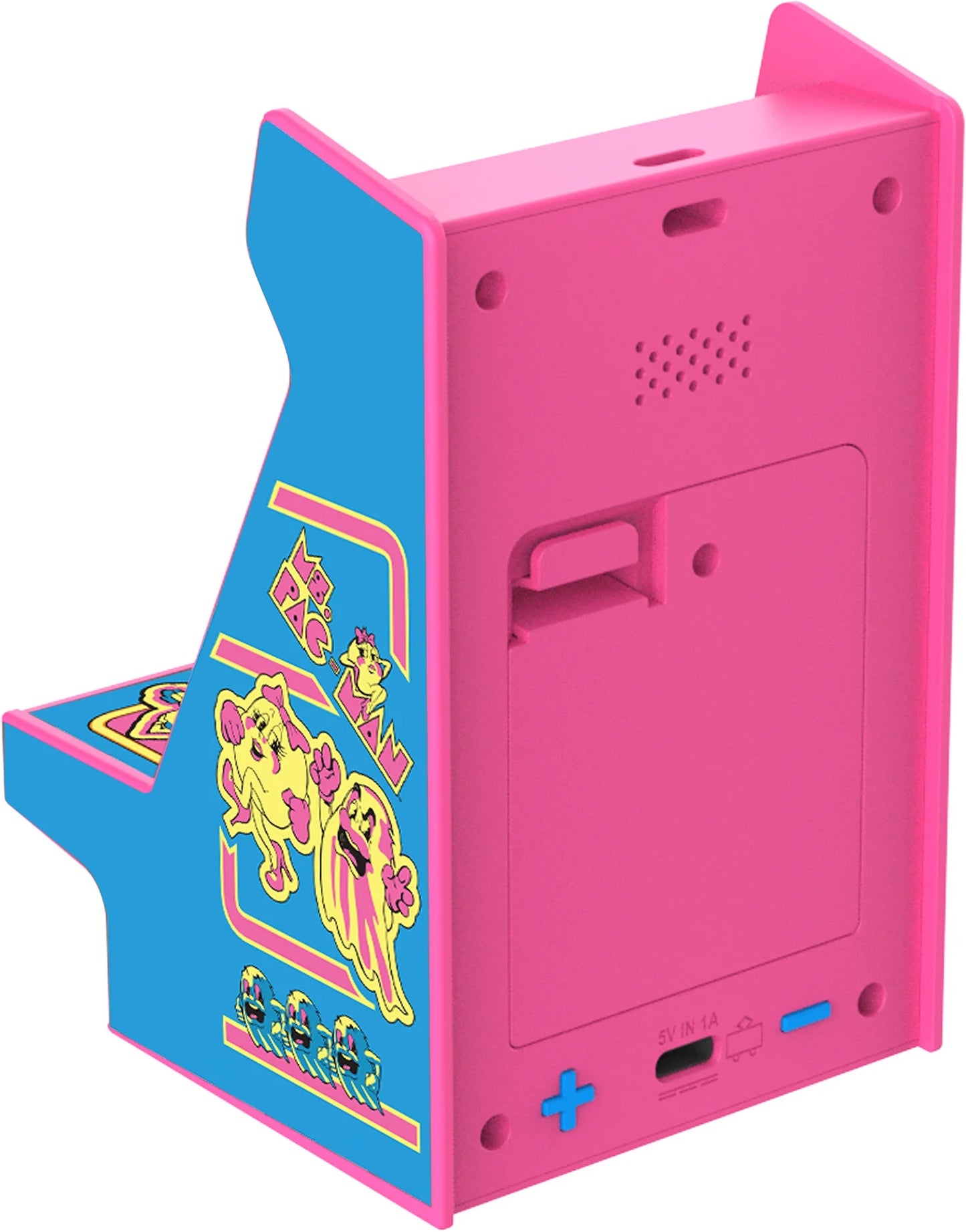 DGUNL-7023 MS. PAC-MAN Nano Player Pro Portable Retro Arcade