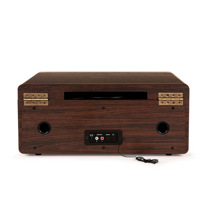 Rhapsody 7-In-1 Decorative Record Player