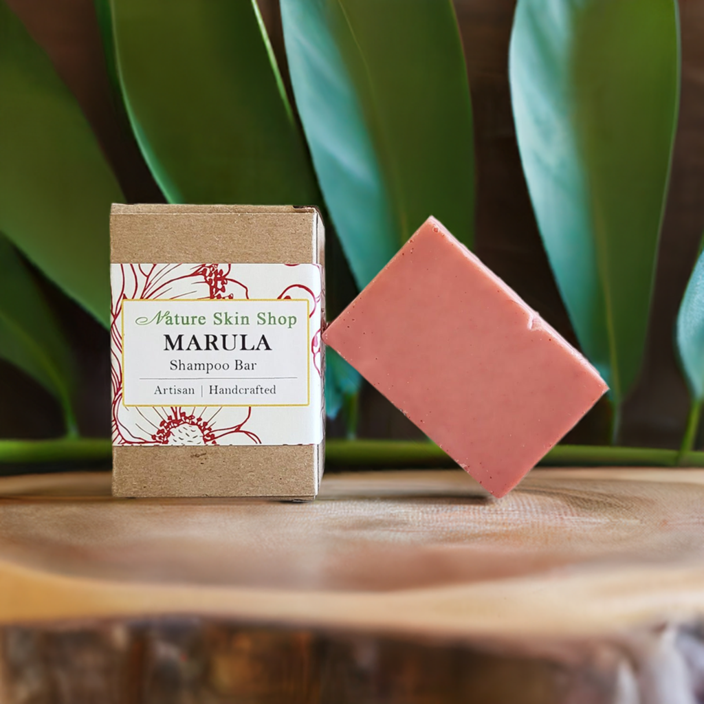 Marula Moisturizing Shampoo Bar-4