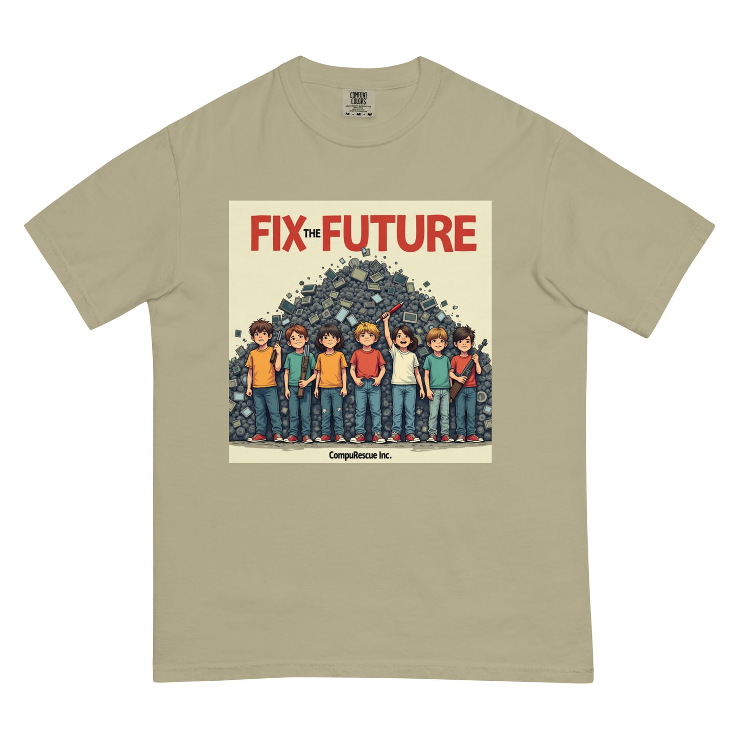 Product mockup