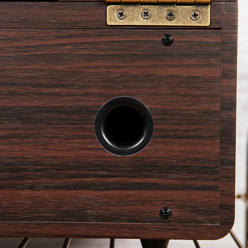 Rhapsody 7-In-1 Decorative Record Player