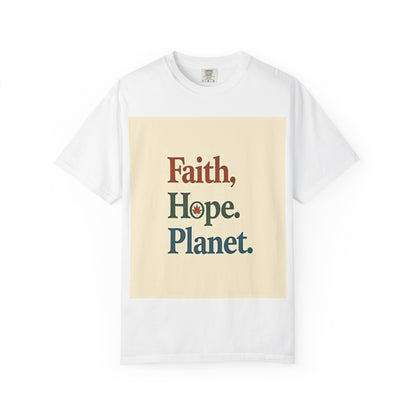 Belief in Our World