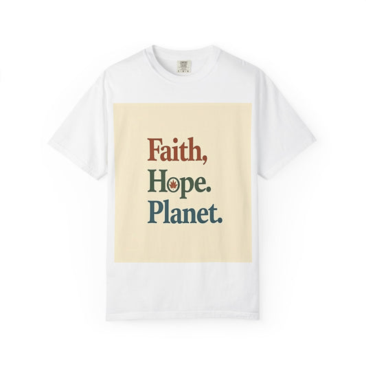 Belief in Our World