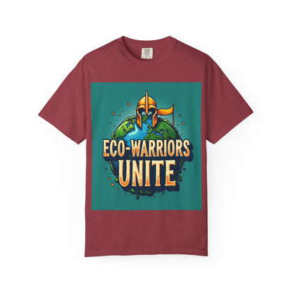 Eco Warriors Unite
