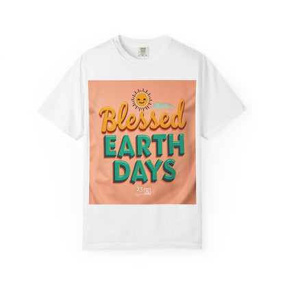 Blessed Earth Days
