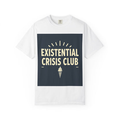 Existential Meltdown T-SHIRT