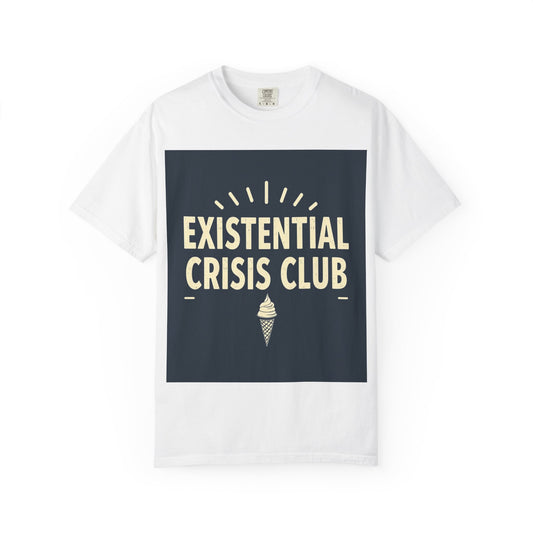 Existential Meltdown T-SHIRT
