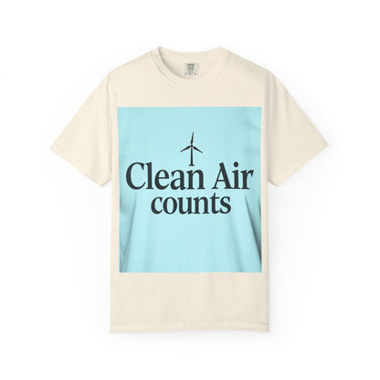 Clean Air Counts