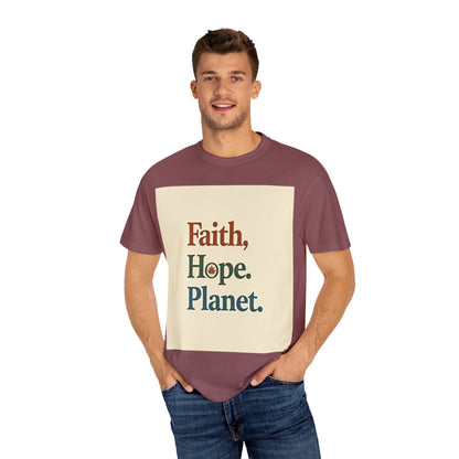 Belief in Our World