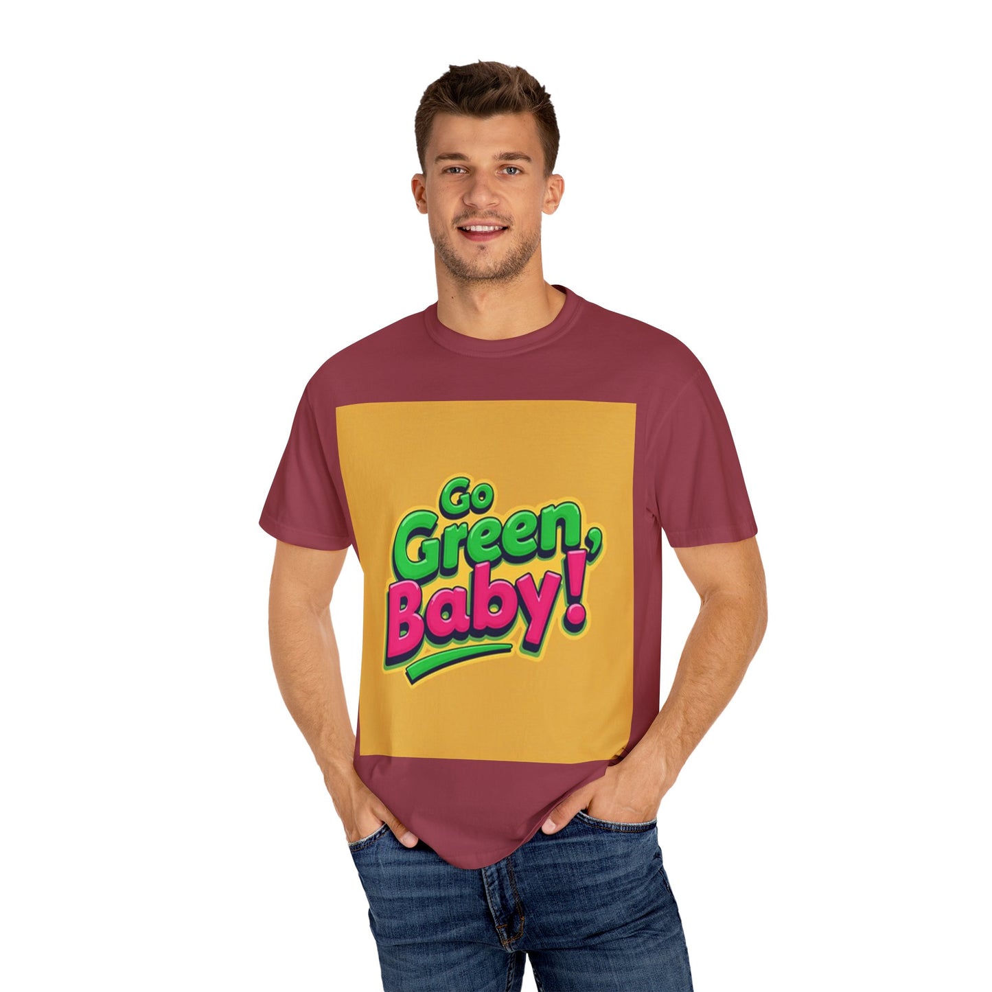 Go Green Baby