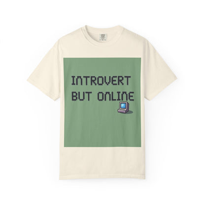 Pixel Introvert T-SHIRT