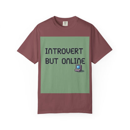Pixel Introvert T-SHIRT