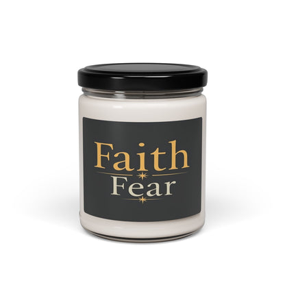 Faith Above Fear