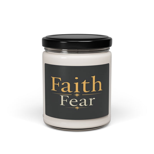Faith Above Fear