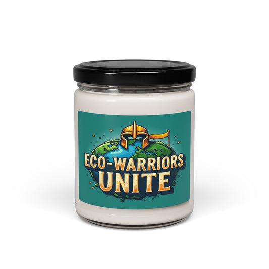Eco Warriors Arise