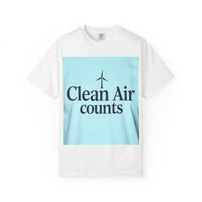 Clean Air Counts
