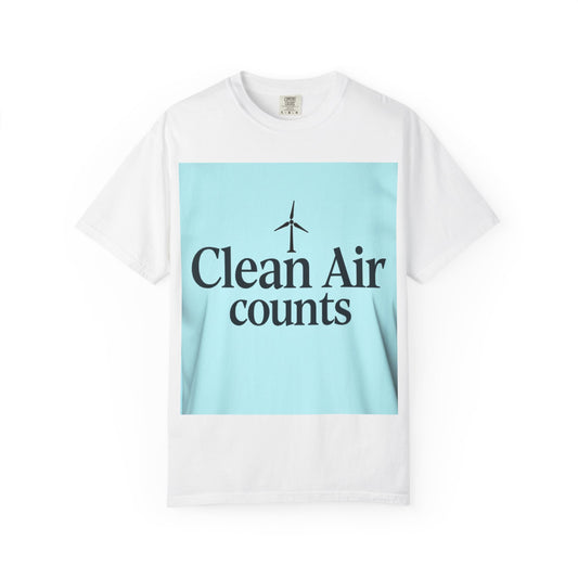 Clean Air Counts