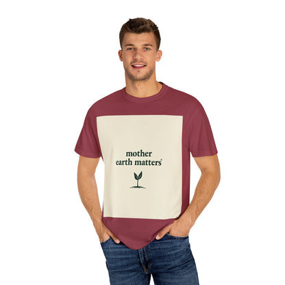 Mother Earth Matters