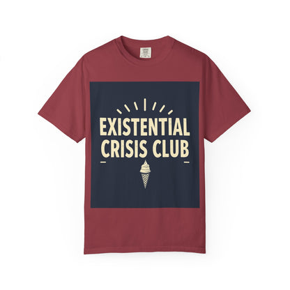 Existential Meltdown T-SHIRT
