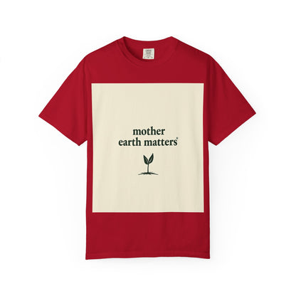 Mother Earth Matters