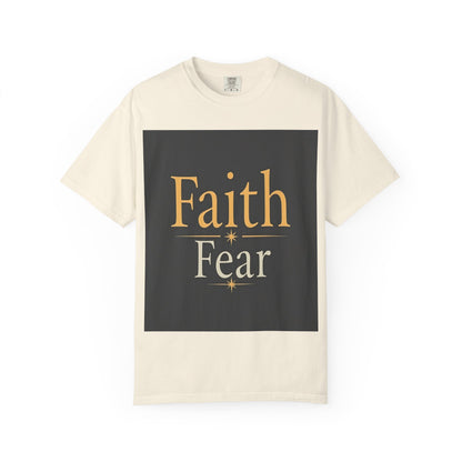 Faith Over Fear