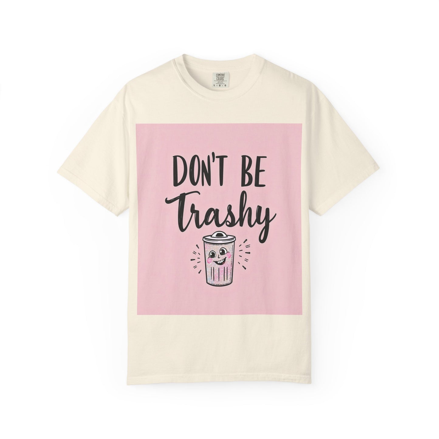 Sparkly Trash