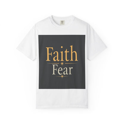 Faith Over Fear
