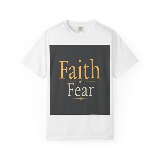 Faith Over Fear