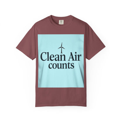 Clean Air Counts