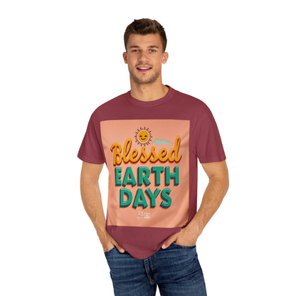 Blessed Earth Days