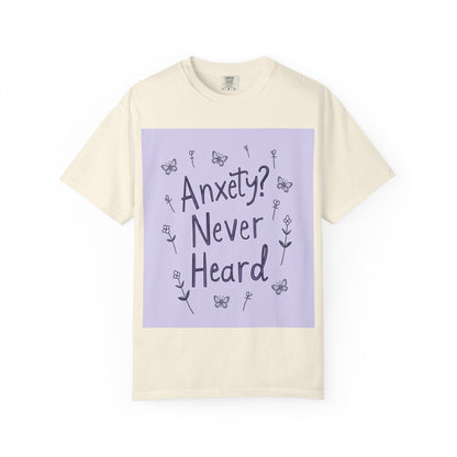 Anxiety Butterfly T-SHIRT