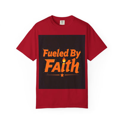Fueled By Faith