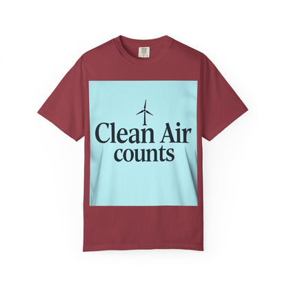 Clean Air Counts