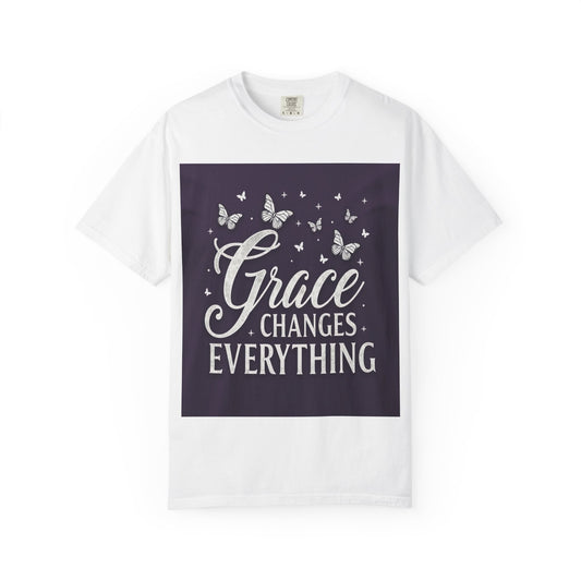 Grace Transcends