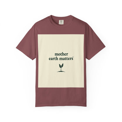 Mother Earth Matters