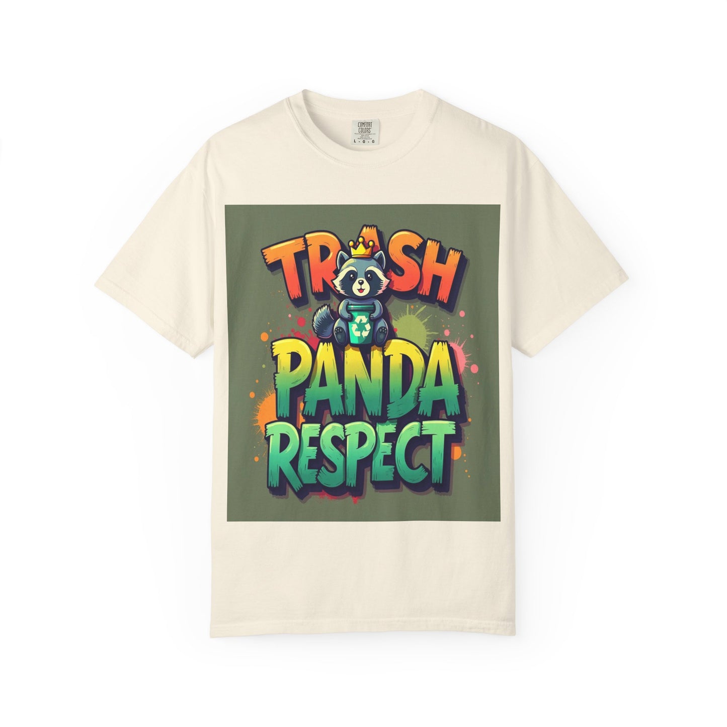 Trash Panda Power
