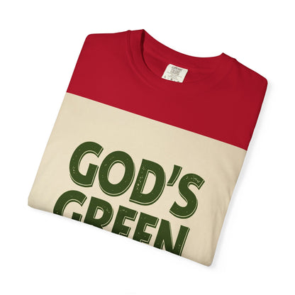 Divine Environmental Wisdom