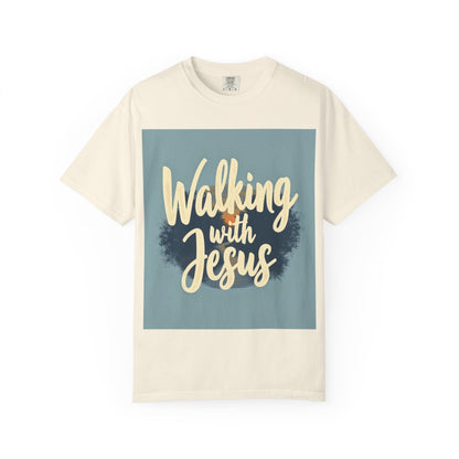 Walking with Jesus