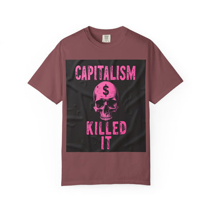 Skull of Greed