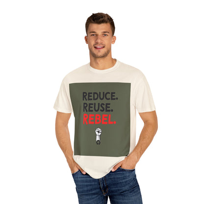 Rebel Green